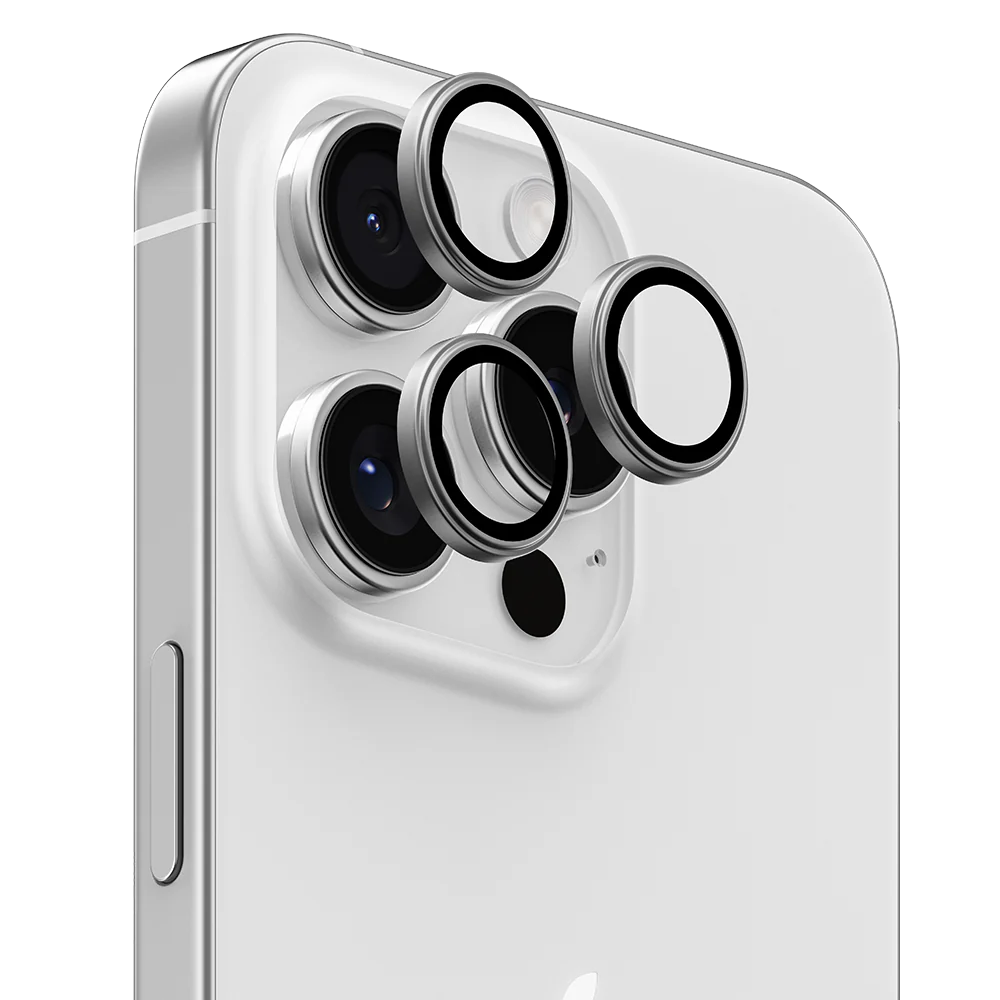 Sapphire Lens Protector for iPhone 16 Pro