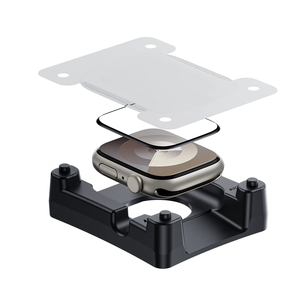 Ultra Shield Screen Protector for Apple Watch - Image 3
