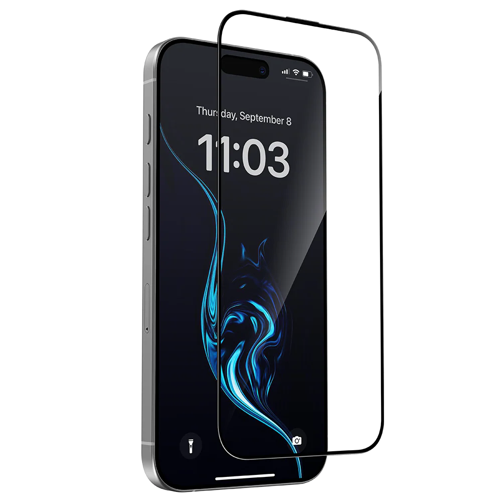 Ultra Shield HD Screen Protector for iPhone 16 Plus