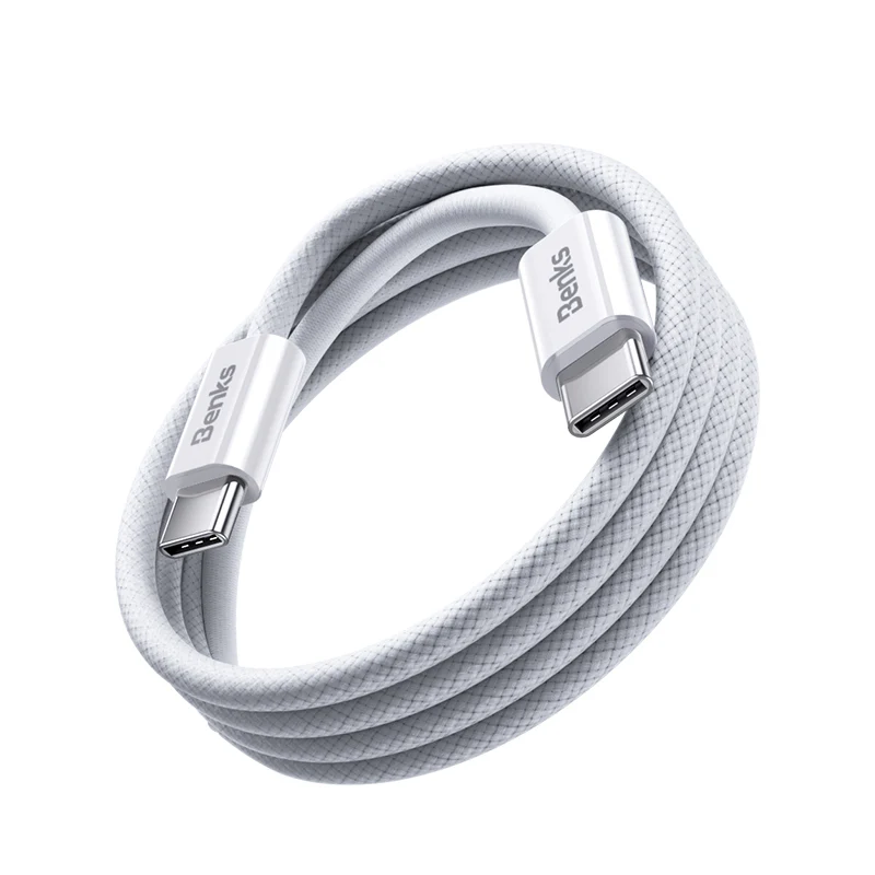 USB-C to USB-C Charging Cable - Image 3