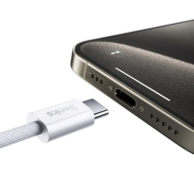 USB-C to USB-C Charging Cable - Image 4