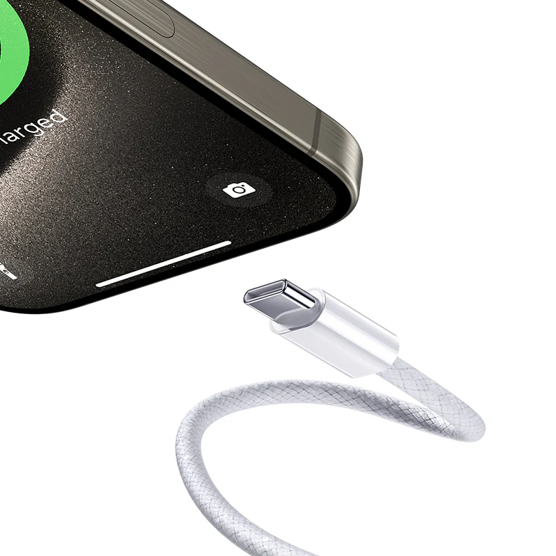 USB-C to USB-C Charging Cable - Image 5