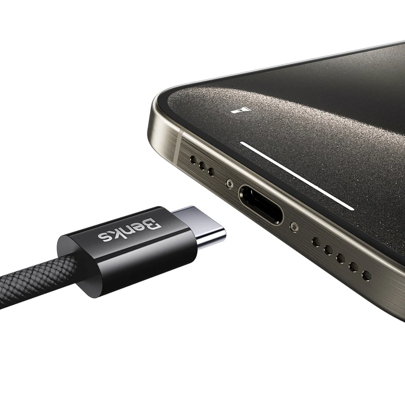 USB-C to USB-C Charging Cable - Image 7